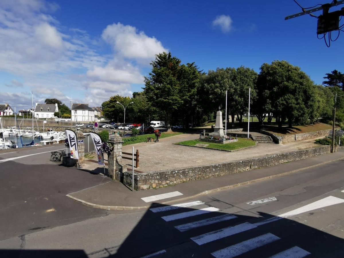 Quai Herve Rielle ル・クロワジック エクステリア 写真